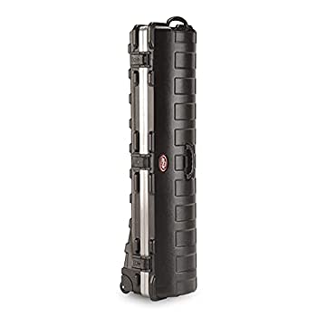 【中古】【輸入品・未使用】SKB Standard ATA Golf Travel Case - Black by SKB｜スカイマーケットプラス