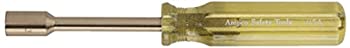 【中古】【輸入品・未使用】Ampco Safety Tools ND-11MM Nut Driver%ｶﾝﾏ% Non-Sparking%ｶﾝﾏ% Non-Magnetic%ｶﾝﾏ% Corrosion Resistant%ｶﾝﾏ% 11 mm by Ampco Safety Tools