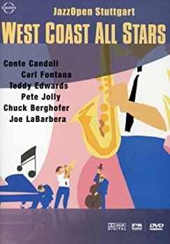 【中古】【輸入品・未使用】West Coast All Stars [DVD]｜スカイマーケットプラス