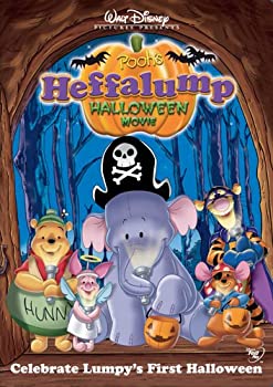 【中古】【輸入品・未使用】Pooh's Heffalump Halloween Movie