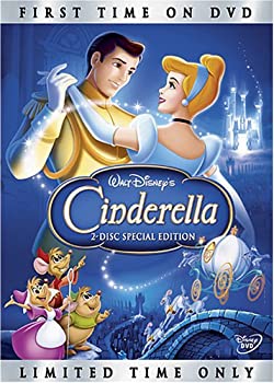 【中古】【輸入品・未使用】Cinderella (Two-Disc Special Edition)画像