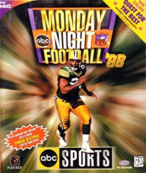 【中古】【輸入品・未使用】ABC Monday Night Football '98 (輸入版)