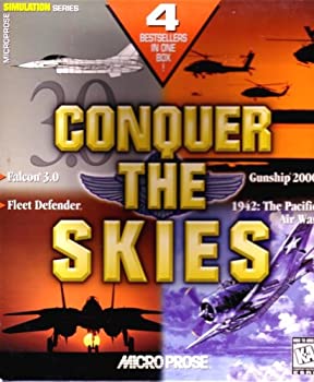 【中古】【輸入品・未使用】Conquer the Skies (輸入版)