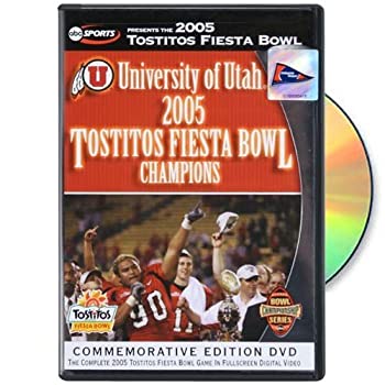 【中古】【輸入品・未使用】2005 Commemorative Edition Fiesta Bowl - Utah [DVD] [Import]｜スカイマーケットプラス