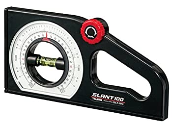 【中古】【輸入品・未使用】Tajima SLT-100 Dual-Scale Rotary Pitch/Angle Meter by Tajima [並行輸入品]｜スカイマーケットプラス