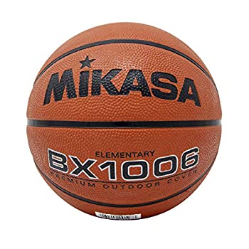 【中古】【輸入品・未使用】Olympia Sports BA142P Mikasa Official BX1000 Rubber Basketball