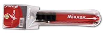 【中古】【輸入品・未使用】(21cm %ｶﾝﾏ% Red) - Mikasa Sports Usa Mikasa Dual Action Hand Pumps