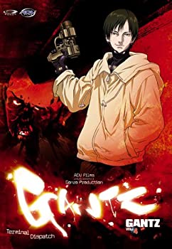 【中古】【輸入品・未使用】Gantz 4: Terminal Dispatch [DVD] [Import]｜スカイマーケットプラス