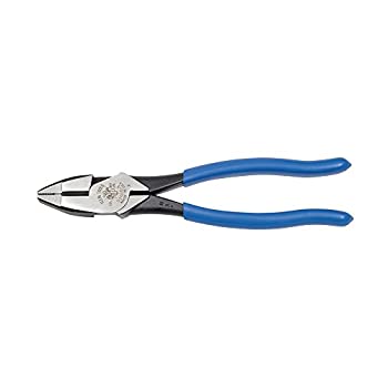 【中古】【輸入品・未使用】クライン ペンチ 強力タイプ220mm KLD2000-8K