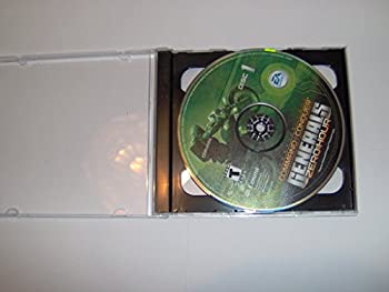 【中古】【輸入品・未使用】Command & Conquer Generals: Zero Hour (輸入版)
