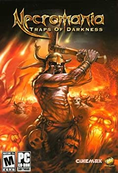 【中古】【輸入品・未使用】Necromania: Traps of Darkness (輸入版)｜スカイマーケットプラス