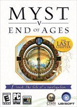 【中古】【輸入品・未使用】Myst V: End of Ages (輸入版) 9,533円