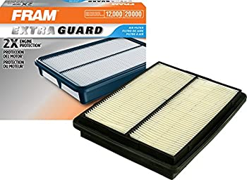 【中古】【輸入品・未使用】FRAM CA6664 エクストラガード ラウンド プラスチゾル エアフィルター|スカイマーケットプラス