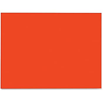【中古】【輸入品・未使用】Construction Paper%ｶﾝﾏ% 58 lbs.%ｶﾝﾏ% 9 x 12%ｶﾝﾏ% Orange%ｶﾝﾏ% 50 Sheets/Pack (並行輸入品)