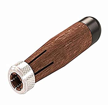 【中古】【インポート品・未当て嵌める】Bon 14-975 Walnut Lumber Crayon Holder by BON [並行輸入品] コーヒー・お茶用品-手挽きコーヒーミル-キッチン用品・食器・調理器具