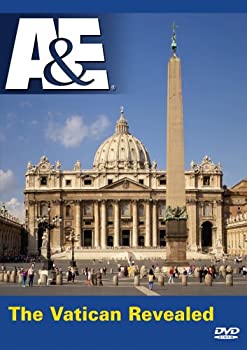 【中古】【輸入品・未使用】Vatican Revealed [DVD]