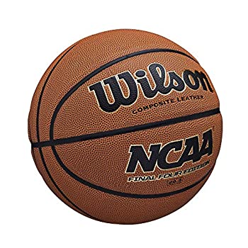 【中古】【輸入品・未使用】Wilson NCAA ファイナルフォーエディション バスケットボール 中級 28.5インチ｜スカイマーケットプラス