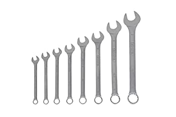 【中古】【輸入品・未使用】Gedoreコンビネーションスパナは8個8～19ミリメートル7から080を設定 [並行輸入品]
