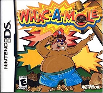 【中古】【輸入品・未使用】Whac-A-Mole (輸入版)|スカイマーケットプラス