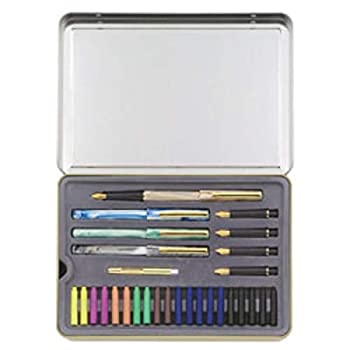 【中古】【輸入品・未使用】書道ペン セット 33 個セット