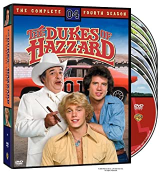 【中古】【輸入品・未使用】Dukes of Hazzard: Complete Fourth Season [DVD] [Import]｜スカイマーケットプラス