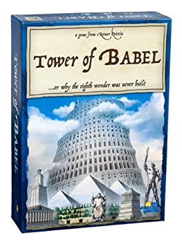 【中古】【輸入品・未使用】Tower of Babel Game 31,123円