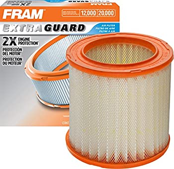 【中古】【輸入品・未使用】FRAM CA568 エクストラガード ラウンド プラスチゾル エアフィルター 10,221円