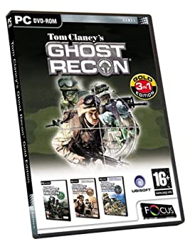 【中古】【輸入品・未使用】Tom Clancy's Ghost Recon: Gold Edition (輸入版)