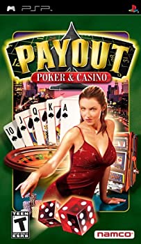 【中古】【輸入品・未使用】Payout: Poker & Casino (輸入版) - PSP|スカイマーケットプラス