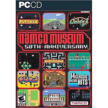 【中古】【インポート品・未当て嵌める】Namco Museum 50th Anniversary (インポート版)