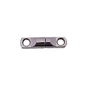 【中古】【輸入品・未使用】Spro Heavy swivel-packの5?(ブラック、サイズ6?)