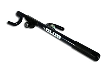 【中古】【輸入品・未使用】Winner International The Clubオリジナル ハンドルロック 1010T