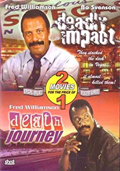 【中古】【輸入品・未使用】%ダブルクォーテ%Deadly Impact%ダブルクォーテ% and %ダブルクォーテ%Death Journey%ダブルクォーテ%|スカイマーケットプラス