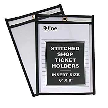 【中古】【インポート品・未当てはめる】Nyrex A4 Reinforced Pocket Dividers - Clear (Pack of 5)