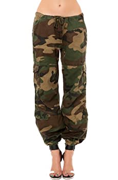 【中古】【輸入品・未使用】（ロスコ） ROTHCO レディース　ヴィンテージ　ファイティングパンツ〔3396〕 (XS%ｶﾝﾏ% ウッドランドカモ)