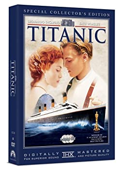 【中古】【輸入品・未使用】Titanic (Three-Disc Special Collector's Edition) (1997)