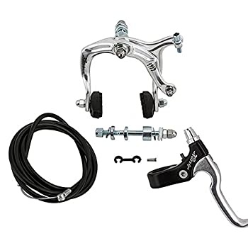 【中古】【輸入品・未使用】Odyssey 1999 Sidepull Caliper Brake Set%カンマ% Silver by Odyssey|スカイマーケットプラス