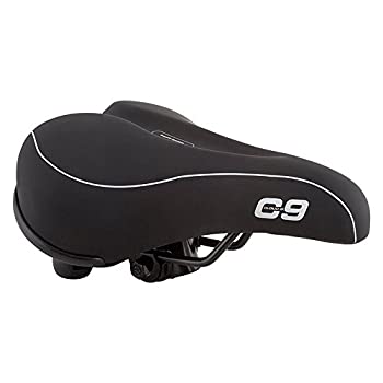 【中古】【輸入品・未使用】(Tri-Color Emerald) - Cloud-9 Comfort Men's Saddle%カンマ% 28cm x 20cm|スカイマーケットプラス