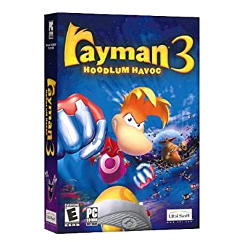 【中古】【輸入品・未使用】Rayman 3 - Hoodlum Havoc (輸入版)