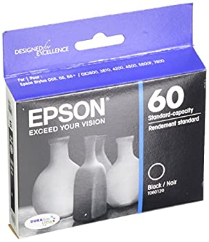 【中古】【インポート品・未当て嵌める】Epson Black Ink Cartridge [並行輸入品]
