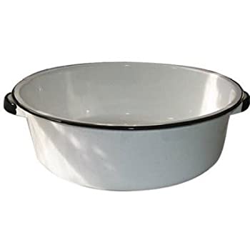 【中古】【輸入品・未使用】Granite Ware 6416-4 15-Quart Dish Pan with Handles by Granite Ware