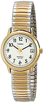 【中古】【輸入品・未使用】Timex Womens Easy Reader Expansion Band Watch