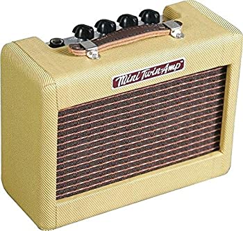 【中古】【輸入品・未使用】Fender フェンダー ギターアンプ MINI '57 TWIN-AMP