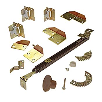 【中古】【輸入品・未使用】100% Full Access Folding Door Hardware Set-BI-FOLD DOOR HARDWARE (並行輸入品)