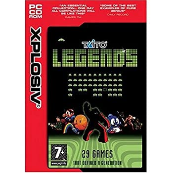 【中古】【輸入品・未使用】Taito Legends (輸入版)｜スカイマーケットプラス