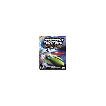 【中古】【輸入品・未使用】VR Sports Powerboat Racing (輸入版)