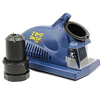 【中古】【輸入品・未使用】ドリルビットシャープナー 350X