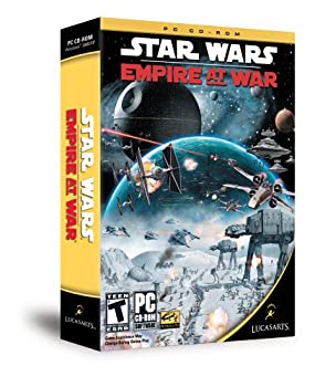 【中古】【インポート品・未当てはめる】Star Wars: Empire at War (インポート版)