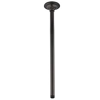 【中古】【インポート品・未当て嵌める】Kingston Brass K117C5 Designer Trimscape Showerscape 17-Inch Shower Arm%ｶﾝﾏ% Oil Rubbed Bronze by Kingston Brass [並行輸入品] その他-インテリア・寝具・収納