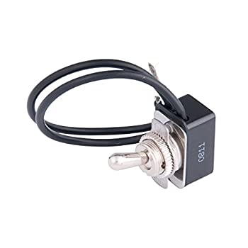 【中古】【輸入品・未使用】GB Electrical41720Toggle Switch-2-POSITION TOGGLE SWITCH (並行輸入品)